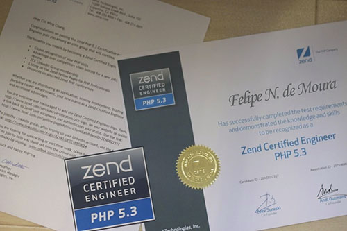 PHP ZCE - A prova de certificação PHP